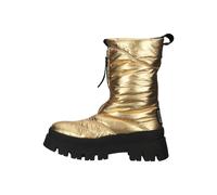 Steve Madden Stiefelette Textil Gold - 42