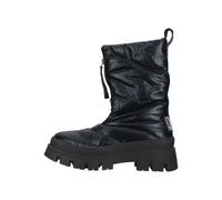 STEVE MADDEN Textil Stiefelette, schwarz, 40 Schwarz