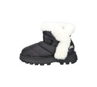 Steve Madden Stiefelette Textil Schwarz Warmfutter - 36