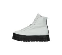 Steve Madden Stiefelette Textil Weiß - 39