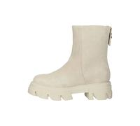 Steve Madden Stiefelette Veloursleder Beige - 40