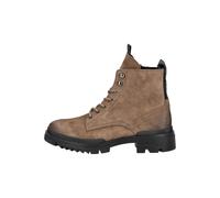 Steve Madden Stiefelette Veloursleder Taupe - 43
