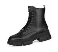 Steve Madden Tanker für Damen, schwarz, Größe 41 EU