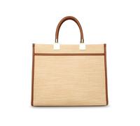 Henkeltasche STEVE MADDEN "STEVE MADDEN Taschen Lederimitat", Damen, Gr. onesize, natur, Lederimitat, Taschen (51191964-0) natur