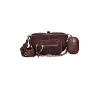 Henkeltasche STEVE MADDEN "STEVE MADDEN Taschen Lederimitat/Textil", Damen, Gr. onesize, cherry, Lederimitat, Taschen (49390316-0) cherry