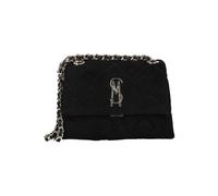 Steve Madden BVOLT-S Schultertasche schwarz, Samt, Damen