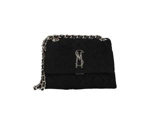 Steve Madden Taschen Lederimitat/Textil Schwarz/Gold - one size