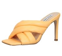 STEVE MADDEN Tenacity Damen Pantolette farbenfrohe High-Heels SM11001907-02002-759 Orange 36