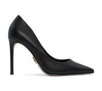Steve Madden Thrive Pumps - Black Leat