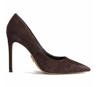 Steve Madden THRIVE Pumps - Brown Suede