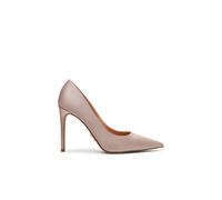 Steve Madden Thrive Pumps Taupe Satin Größe: 39 | Pumps Outlet | Damen | Schwarz