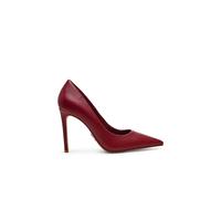 Steve Madden Thrive Pumps Wine Leather Größe: 42 | Pumps Outlet | Damen | Rot