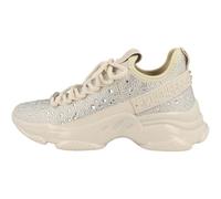 Steve Madden Maxima-r Sportschuhe (Herstellerartikelnummer: SM11001807-SilverCoin-38)
