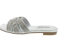 Steve Madden Vcay-R Pantolette Silber - Silber / 40