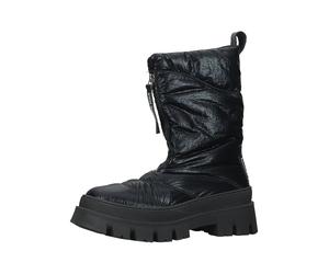 Steve Madden Winterboots in Schwarz - Größe 41 | Damen Stiefel