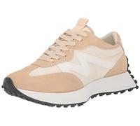 Steve Madden Women's Campo Sneaker, Naturfarben / Mehrfarbig, 38 EU