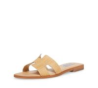 Steve Madden Women's Hadyn Sandal, Raffia, 36 EU