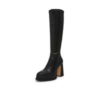 Steve Madden Women's Myndie Knee High Boot, Schwarz, 36-37 EU