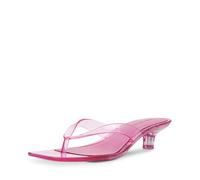 Steve Madden Women's Tracie Heeled Sandal, Pink, 40-41 EU