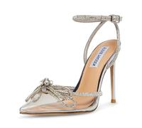 Steve Madden Viable Pumps für Damen, Transparent, 40 EU