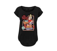 Steven Rhodes My Emotional Baggage T-Shirt schwarz in M