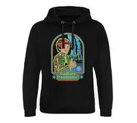 Steven Rhodes Offizielles Lizenzprodukt Radiate Positivity Epic Hoodie (Schwarz), Large
