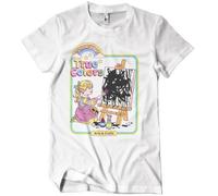 Steven Rhodes Offizielles Lizenzprodukt Show Your True Colors Herren-T-Shirt (Weiß), Large