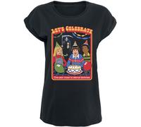 Steven Rhodes One Year Closer To Eternal Darkness T-Shirt schwarz in XL