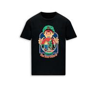 Steven Rhodes See Your Future T-Shirt schwarz in XL