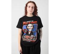 Steven Rhodes Steven Rhodes x Saw I Want To Play A Game T-Shirt schwarz in L