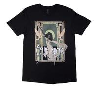 Stevie Nicks Tour 24 Doves T Shirt XL