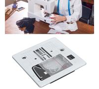 Stichplatte für for for for SINGER CE667 HD6700 Nähmaschinenteile, Strapazierfähig, Ersatz für Nähmaschinen-Stichplatte