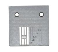 Stichplatte für Janome 372