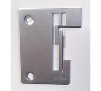 Stichplatte für Overlockmaschinen Pfaff Nähmaschinen Hobbylock 2.0