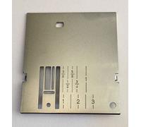Stichplatte für Pfaff Nähmaschinen 1019, 1029, 1035, 1051, 1071, 1467