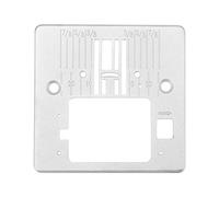 Stichplatte für Singer 4423 4432 5511 Nähmaschinen - Langlebiges Profi-Nähzubehör für dicke Stoffe