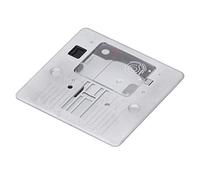 Stichplatte, Nadelstichplatte Tragbar mit Gravierten Markierungen für for SINGER