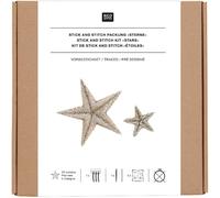 Stick and Stitch Packung Sterne / Bei Hugendubel