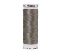Stickgarn 200 Meter, Farbe:0108, Amann Poly Sheen