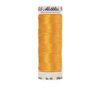 Stickgarn 200 Meter, Farbe:0702, Amann Poly Sheen