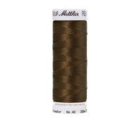 Stickgarn 200 Meter, Farbe:0747, Amann Poly Sheen
