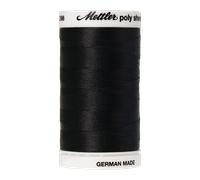 Stickgarn 800 Meter, Farbe:0020, Amann Poly Sheen