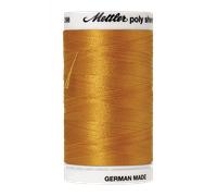 Stickgarn 800 Meter, Farbe:0704, Amann Poly Sheen