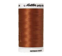 Stickgarn 800 Meter, Farbe:0932, Amann Poly Sheen