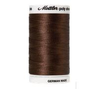 Stickgarn 800 Meter, Farbe:0945, Amann Poly Sheen