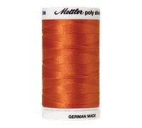 Stickgarn 800 Meter, Farbe:1114, Amann Poly Sheen