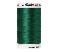 Stickgarn 800 Meter, Farbe:5100, Amann Poly Sheen