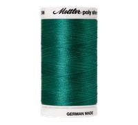 Stickgarn 800 Meter, Farbe:5101, Amann Poly Sheen