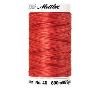 Stickgarn 800 Meter, Farbe:9924, Amann Poly Sheen Multi
