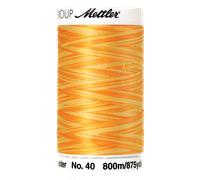 Stickgarn 800 Meter, Farbe:9925, Amann Poly Sheen Multi